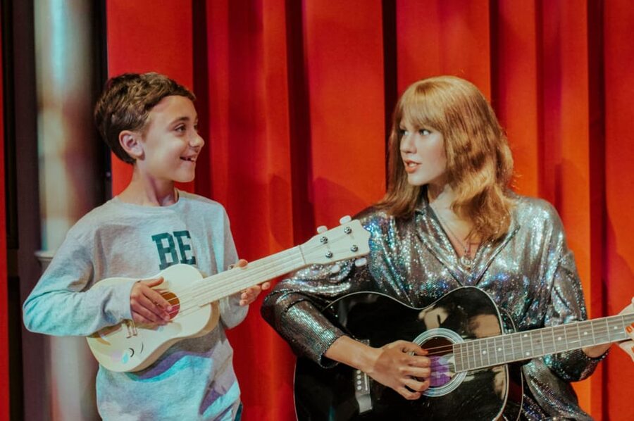 Barcelona: Wax Museum Entry Ticket - Where the museum works best for families