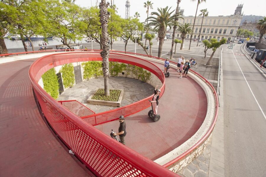 Barcelona: Welcome to Barcelona Segway Tour - Starting in the Gothic Quarter