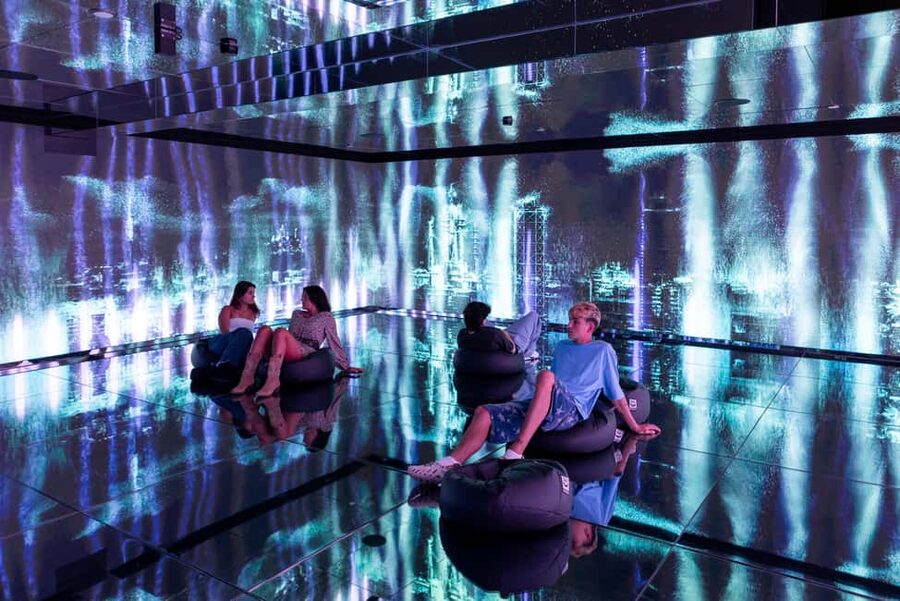 Barcelona: White Rabbit Catalonia's Top Immersive Experience - VR, AI, and the Rooms That Invite Participation
