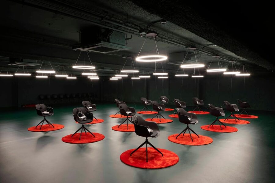 Barcelona: White Rabbit Catalonia's Top Immersive Experience - A Useful Stop on a Busy Barcelona Day