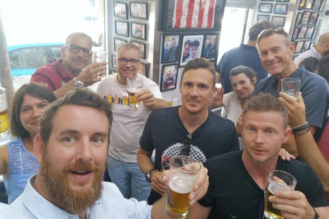 Barcelona Wine and Gourmet Tapas Tour - Wine, spirits, and the pace of dinner
