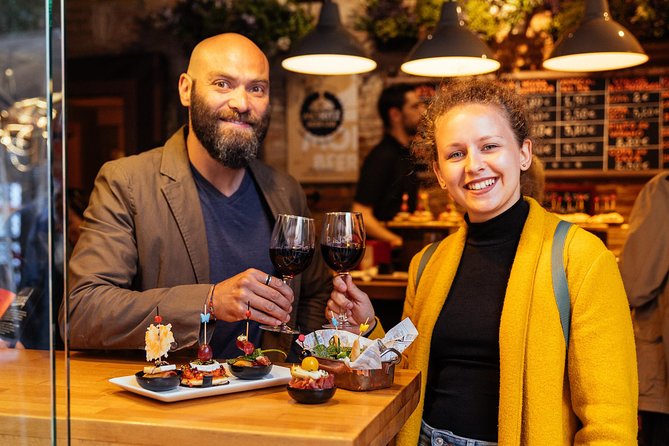 Barcelona With Locals: Wine and Tapas Private Tour - Why the guide makes or breaks the evening