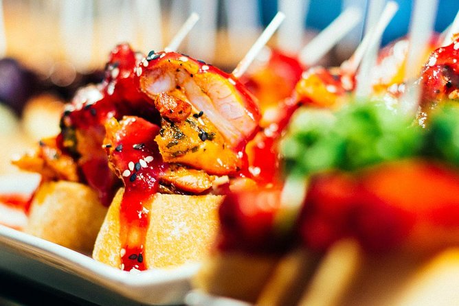 Barcelona With Locals: Wine and Tapas Private Tour - Price, group size, and what you get for $143.97