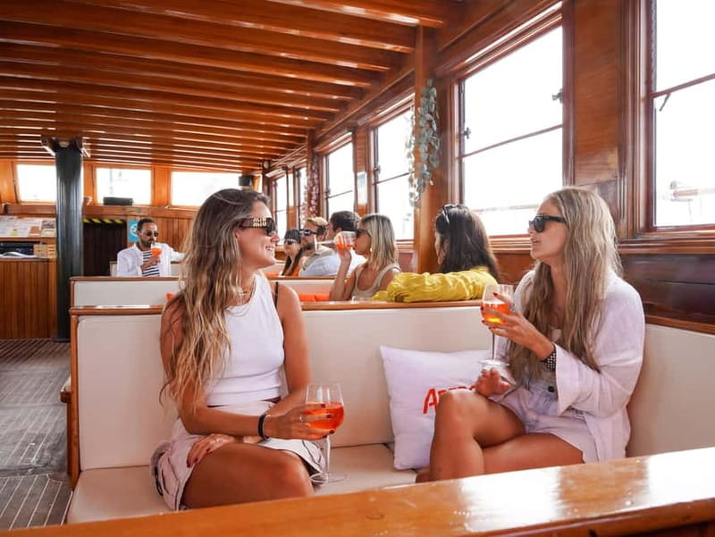 Barcelona: Wooden Boat Sailing with Tapa and Welcome Drink - Key points to know before sailing