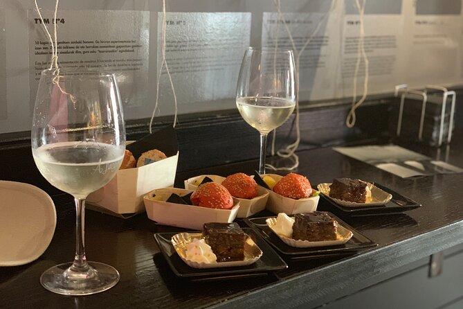 Basque Best Bites - #1 Food & Wine tour of Bilbao - The Basque drinks are half the lesson