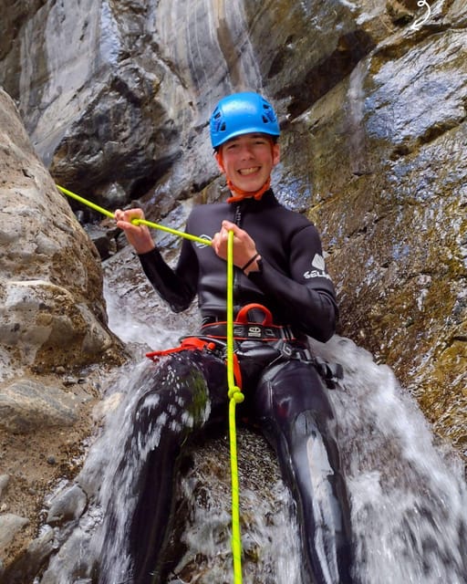 Benahavís: Guided Canyoning Adventure (Benahavís River Walk) - Timing, location, and value at $47