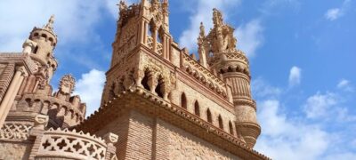 Colomares Castle Tour with Entry Ticket