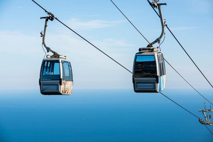 Benalmádena: Mount Calamorro Cable Car Ticket - Key points before you go