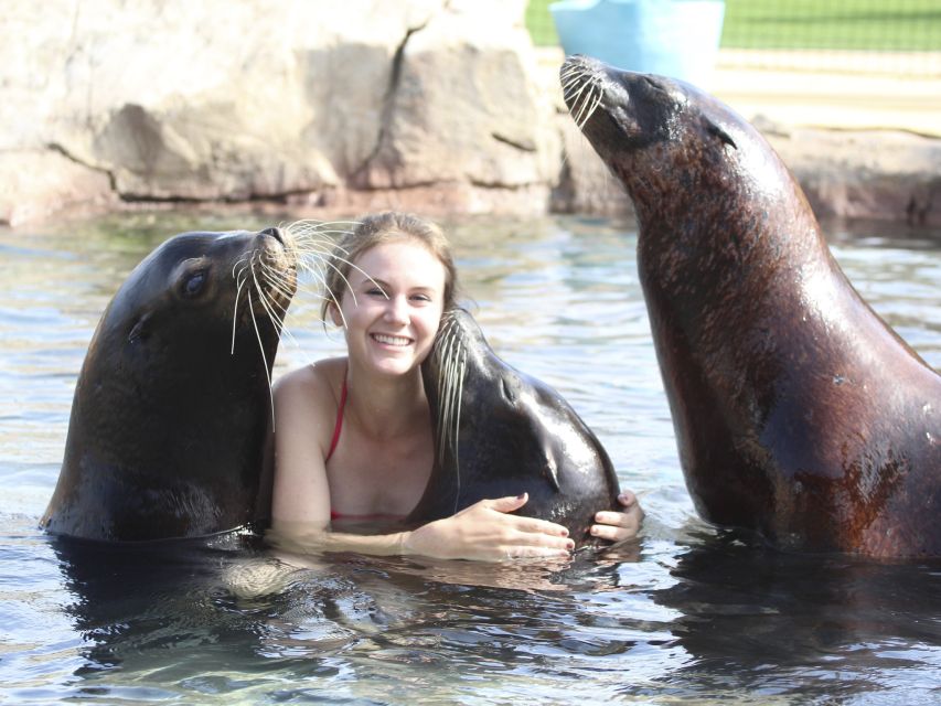 Benidorm: Aqua Natura Amusement Park 1-Day Entry Ticket - The children’s zone is the family ace