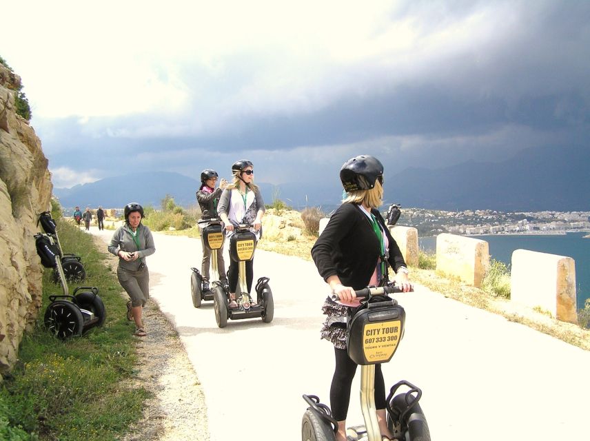 Benidorm: Authentic Segway Machine Tour - Who should book this Benidorm Segway tour?
