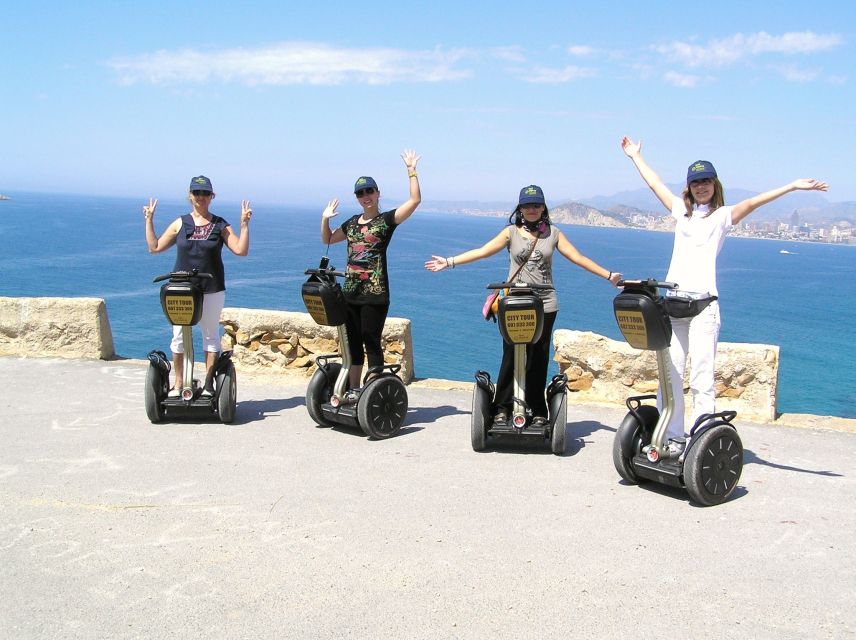 Benidorm: Authentic Segway Machine Tour - What the guides add to the experience