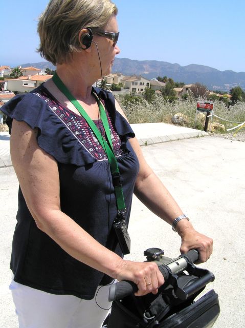 Benidorm: Authentic Segway Machine Tour - Is $58 good value for two hours?