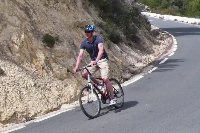 Benidorm Bike Tour with Hotel Pick up - Hotel pickup makes the morning easy