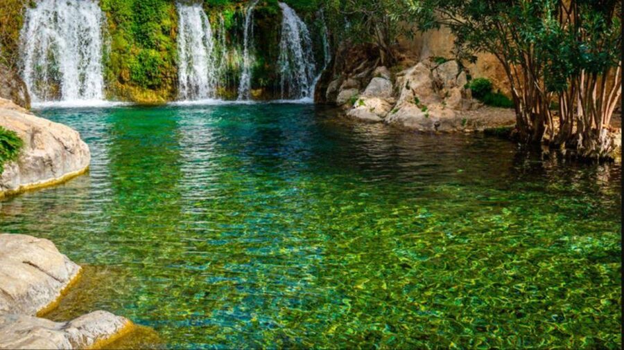 Benidorm: Guided Jeep Trip to Guadalest and Algar Falls - What the $82 price really covers