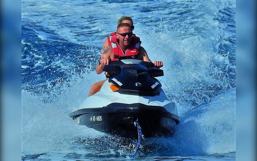 Benidorm: Jet Ski Tour with Instructor - Key points at a glance