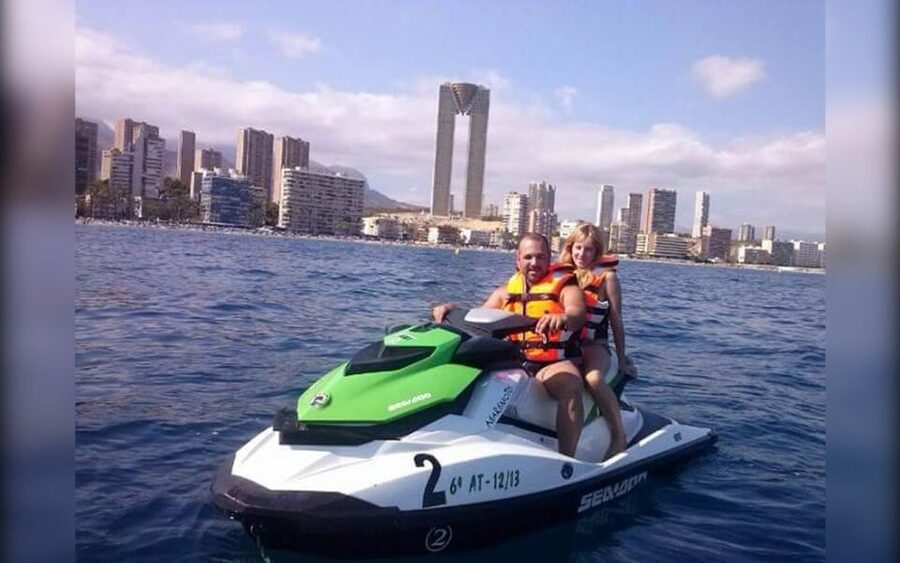 Benidorm: Jet Ski Tour with Instructor - Thirty minutes or one hour on the bay