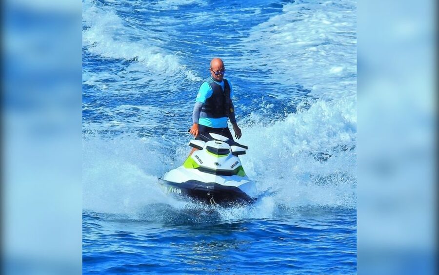 Benidorm: Jet Ski Tour with Instructor - What the jet ski ride feels like