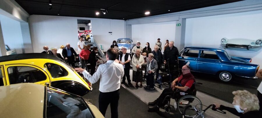 Benidorm: Motor Museum and Family Experience - Franco’s Cadillac and the rare Aston Martin