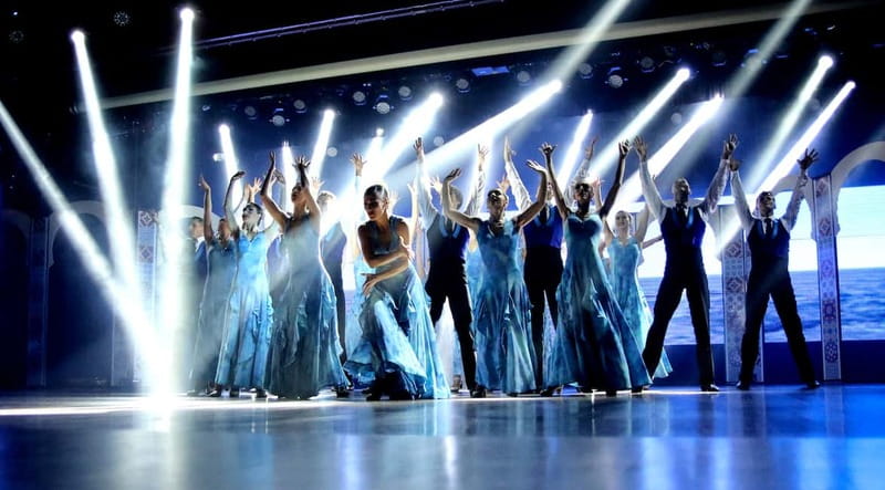 Benidorm: Show at Benidorm Palace - What the Benidorm Palace experience feels like