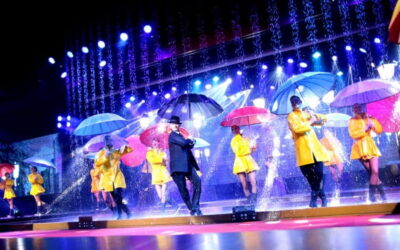 Show at Benidorm Palace