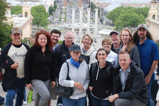 Best of Barcelona Excursion with Optional Attractions Tickets - Montjuïc, Olympic Barcelona, and the first city views