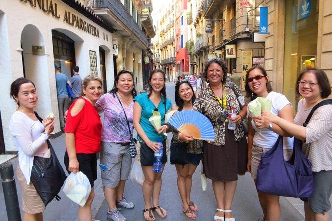 Best of Barcelona Excursion with Optional Attractions Tickets - Park Güell is the tour’s best walking section