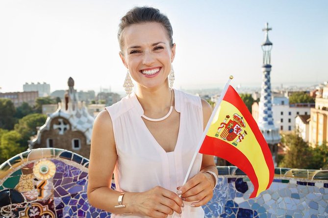 Best of Barcelona Guided Tour with Port or Hotel Pick up - Pickup, luggage, and drop-off details