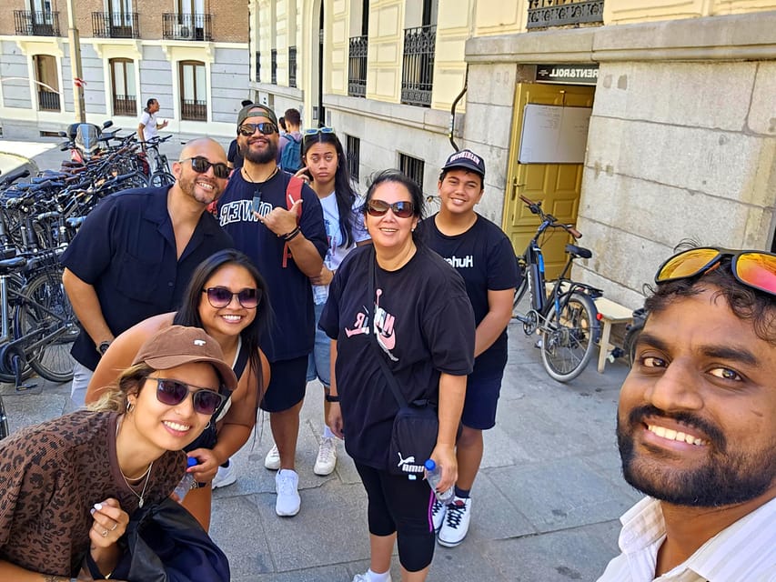 Best of Madrid: 3-Hour Guided Bike Tour in Small Groups - Why this three-hour ride works so well