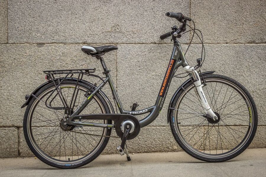 Best of Madrid: 3-Hour Guided Bike Tour in Small Groups - Standard bike or e-bike?