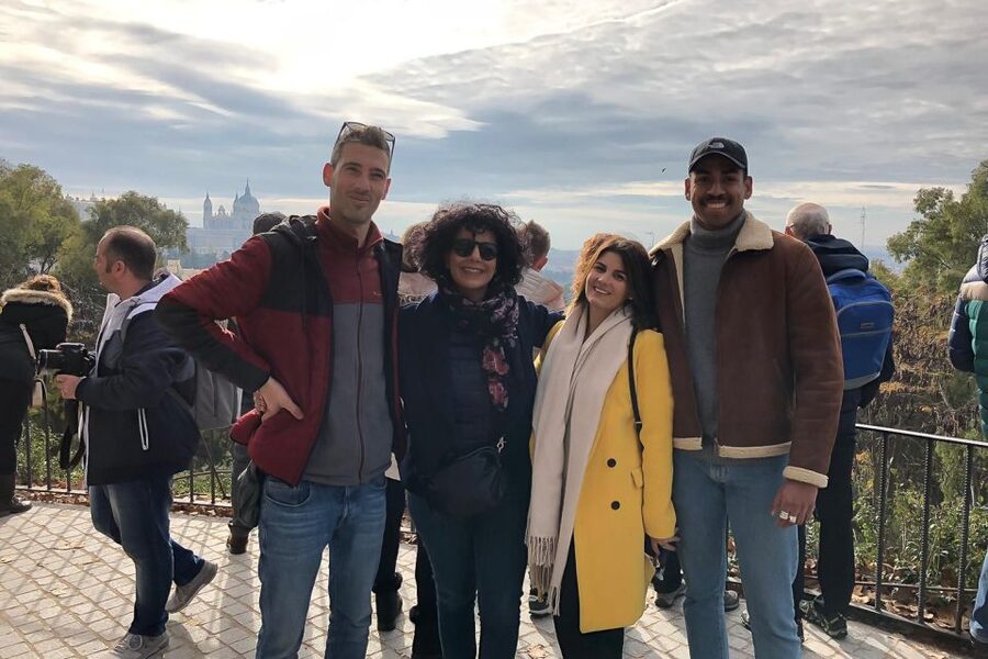 Best of Madrid: 3-Hour Guided Bike Tour in Small Groups - Starting near Retiro Park at Rent & Roll Madrid