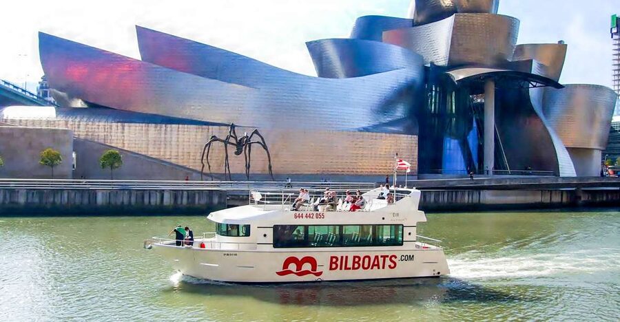 Bilbao: 1- or 2-Hour Sightseeing Boat Tour - Key points to know before boarding