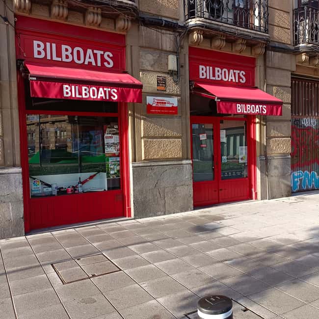 Bilbao: 1- or 2-Hour Sightseeing Boat Tour - The Guggenheim from the estuary