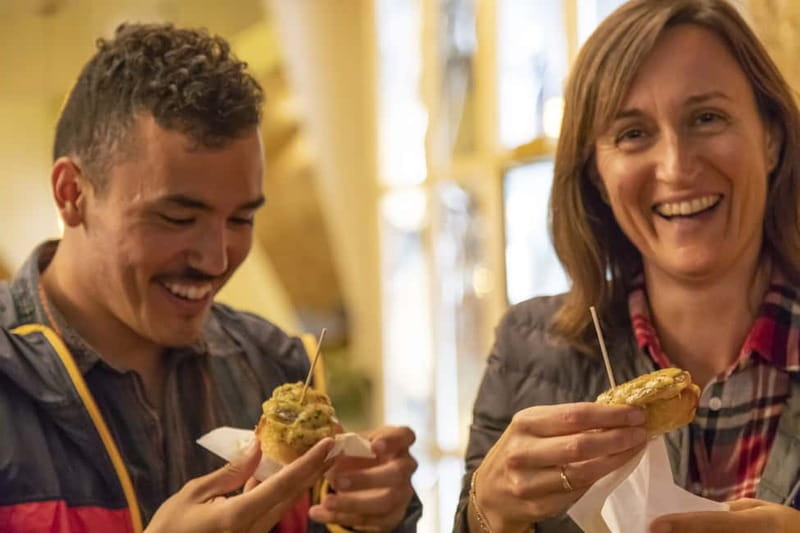 Bilbao: Basque Food Tour with Guide - Why pintxos are the right way to meet Bilbao