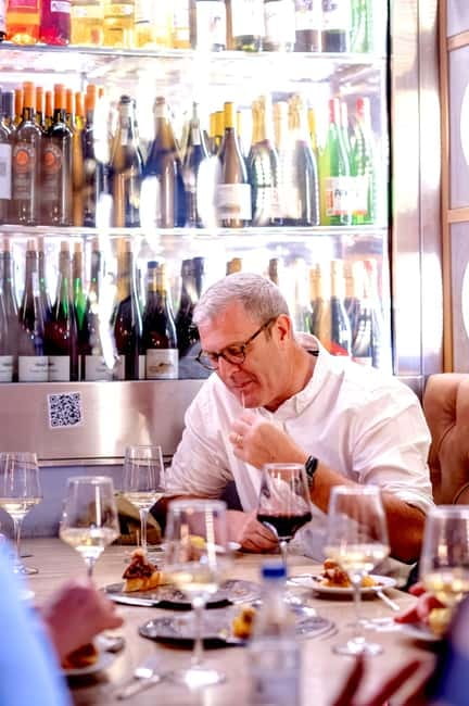 Bilbao: Basque Food Tour with Guide - A stop-by-stop look at the food experience