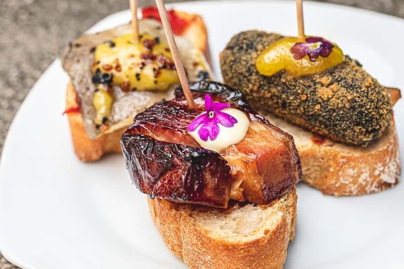 Bilbao: Basque Food Tour with Guide - More than food: language, history, and Basque identity