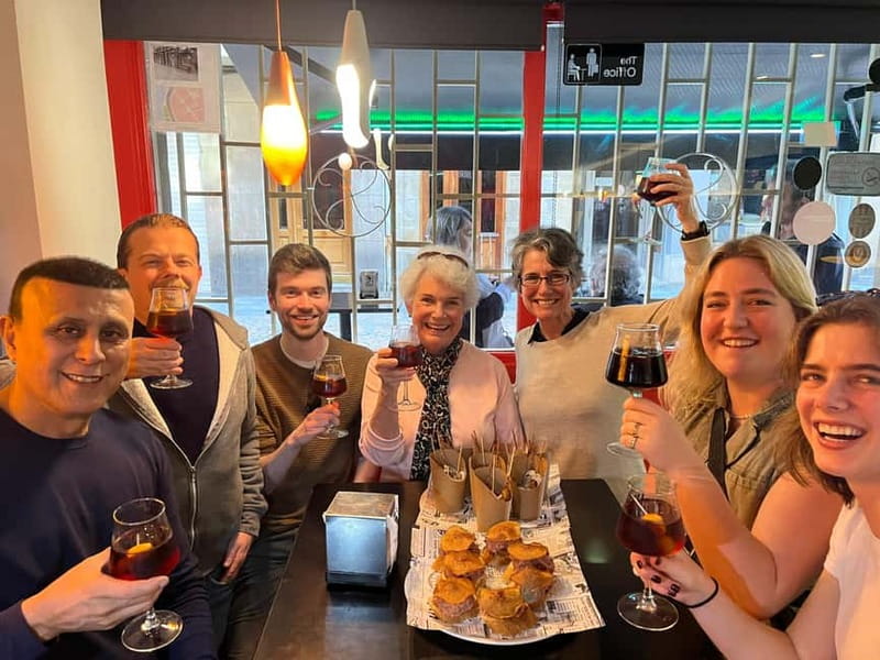 Bilbao: Basque Food Tour with Guide - What the $108 price really buys you