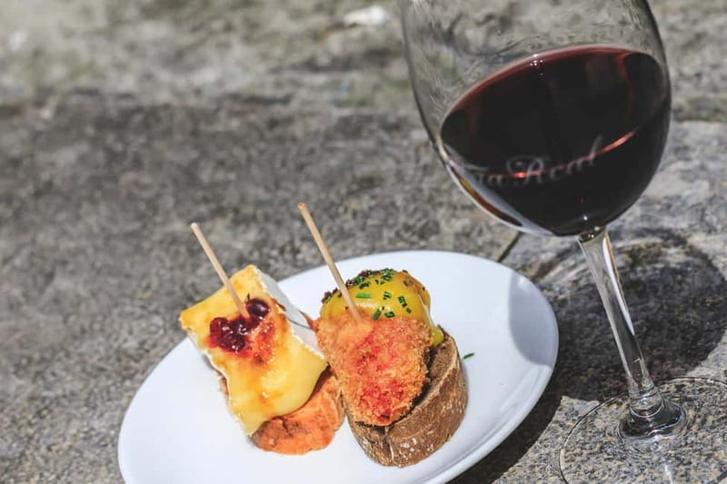 Bilbao: Basque Food Tour with Guide - Group size, access, and practical comfort