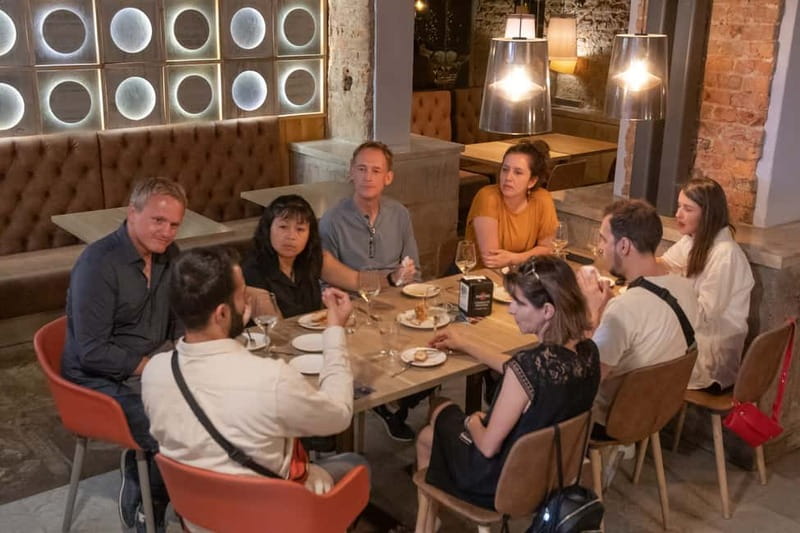 Bilbao: Basque Food Tour with Guide - Who should book this Bilbao food tour?