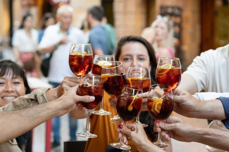 Bilbao: Basque Food Tour with Guide - Starting at Biscay Council Hall on Gran Via