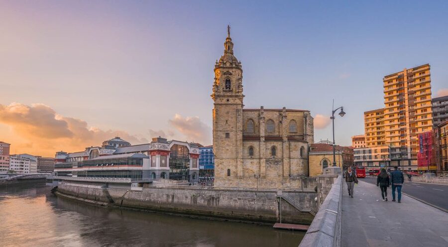 Bilbao: Bilbao Cathedral and San Anton Church Entry Ticket - Key things to know before you go