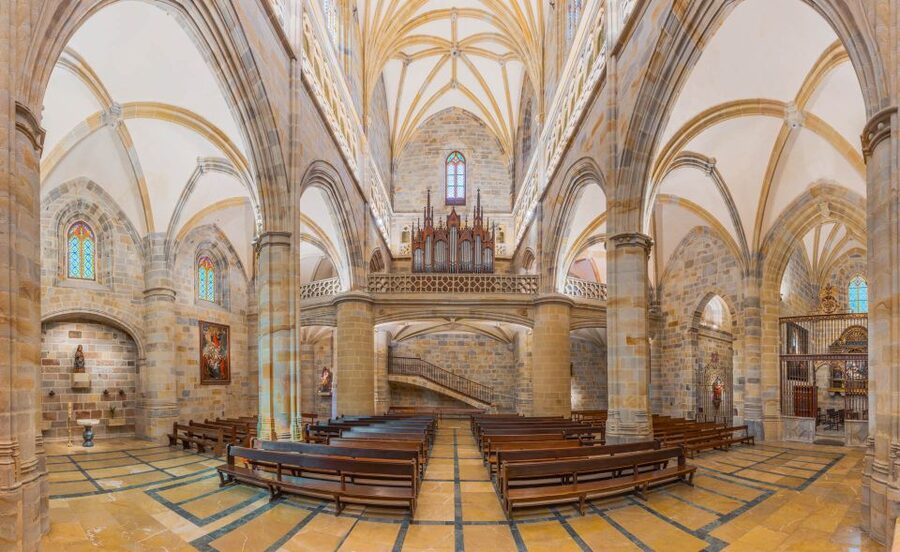 Bilbao: Bilbao Cathedral and San Anton Church Entry Ticket - My booking verdict for Bilbao’s two historic churches