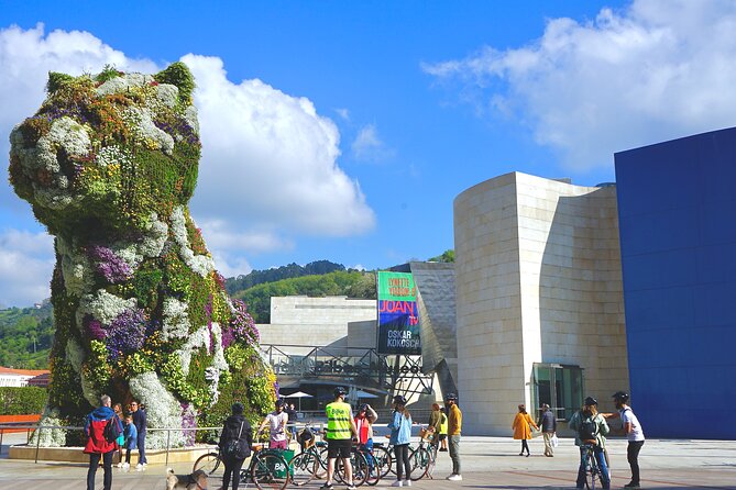 BILBAO-City Highlights Bike Tour - Key points to know before you ride