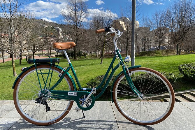BILBAO-City Highlights Bike Tour - Starting at Calle Juan Ajuriaguerra