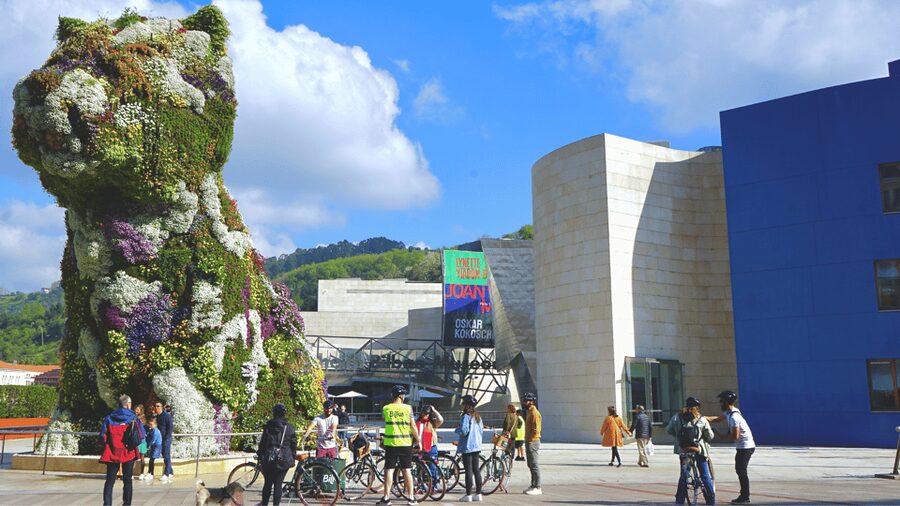 Bilbao: City Highlights Guided Bike Tour - Key points to know before you book