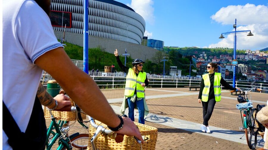Bilbao: City Highlights Guided Bike Tour - Is $40 a fair price?