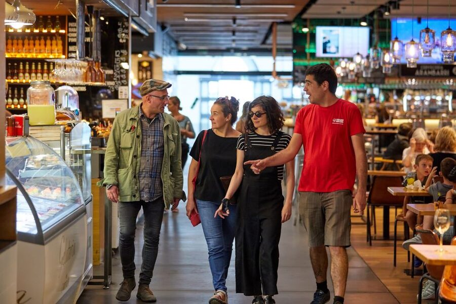 Bilbao: Exclusive Food & Wine Tasting Tour with Local Guide - Who should book this Bilbao food tour?