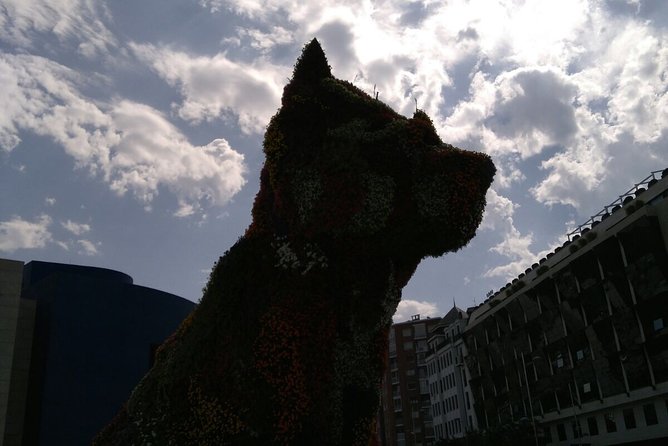 Bilbao: Guggenheim Like Never Before: VIP Access. Small Group.Top - Inside the galleries: modern art without the homework