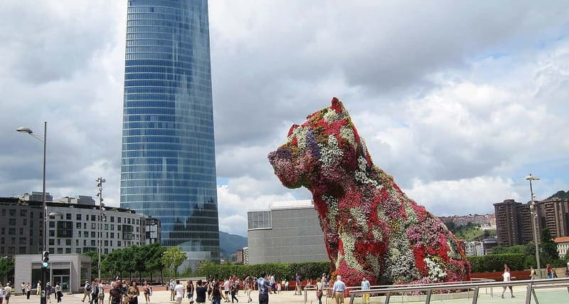 Bilbao: Guggenheim Museum Tour with Skip-the-Line Tickets - Meeting at Mazarredo Zumarkalea 62