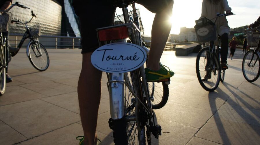 Bilbao: Guided Highlights Small Group or Private E-Bike Tour - Three hours, $58, and what the price really buys