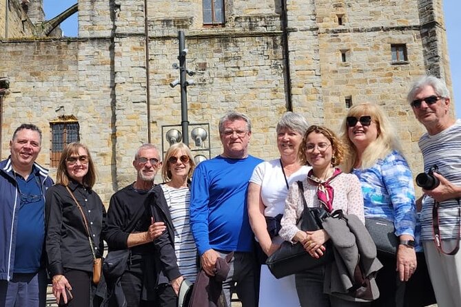 Bilbao Historical Small Group Tour - Fuente del Perro and the txikiteros tradition